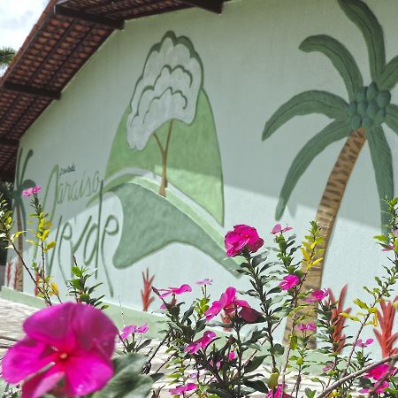 Pousada Paraiso Verde Conde  Exterior photo